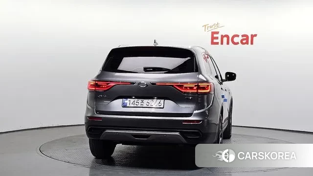 Renault Korea (Samsung) The New QM6 id 3530069 из Кореи 14