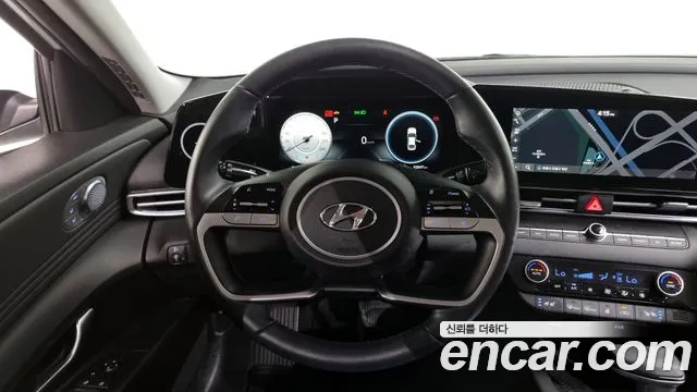 Hyundai Avante (CN7) id 2755196 из Кореи 14