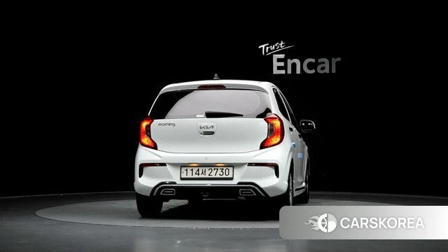 Kia Morning Urban (JA) id 3826585 из Кореи 14