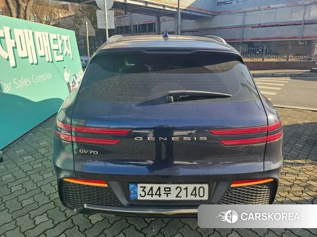 Genesis GV70 id 3503715 из Кореи 14