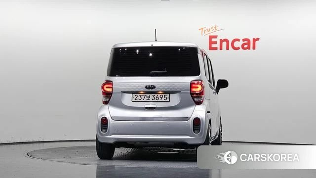Kia The New Ray id 4652113 из Кореи 14