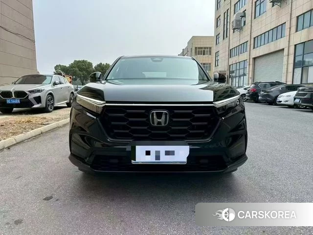 Honda CR-V 2026 Черный из Китая, фото 4