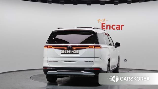 Kia Carnival 4th generation id 3954744 из Кореи 14