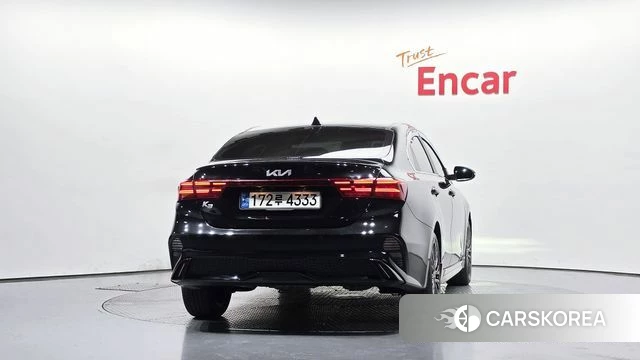Kia The New K3 2nd generation id 4571979 из Кореи 14