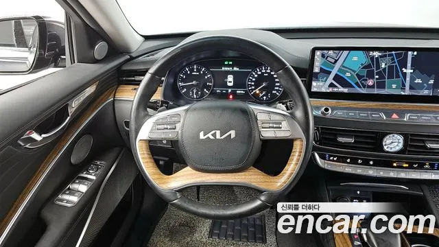 Kia The New K9 2nd generation id 2708233 из Кореи 14