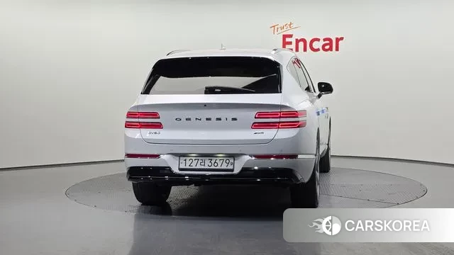 Genesis GV80 id 3504820 из Кореи 14