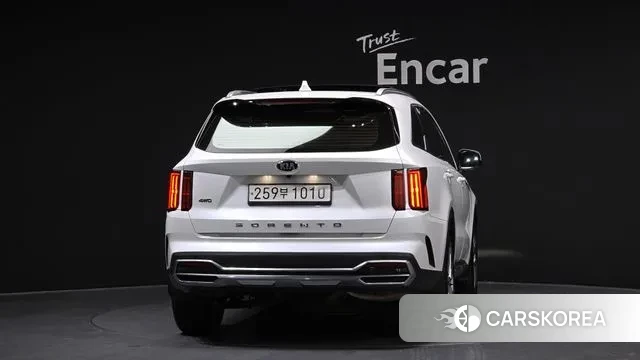 Kia Sorento 4th Generation id 3489107 из Кореи 14