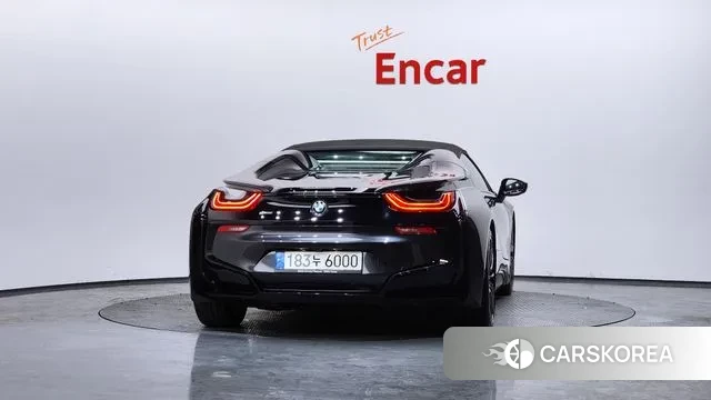 BMW i8 id 3626699 из Кореи 14