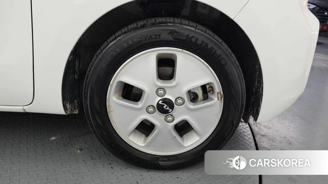 Kia The New Ray id 4666497 из Кореи 26
