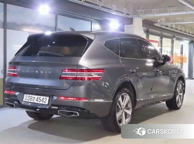 Genesis GV80 id 3765852 из Кореи 14