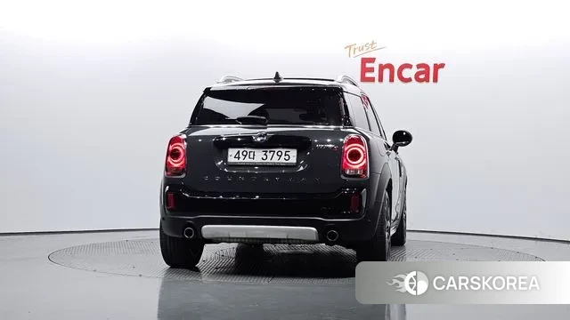 Mini Cooper S Countryman id 3226790 из Кореи 14