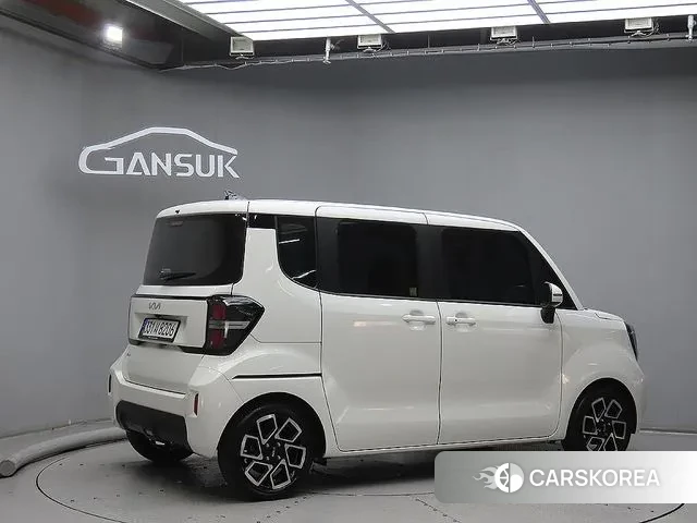 Kia The New Kia Ray id 3545304 из Кореи 12