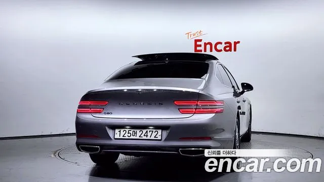 Genesis G80 (RG3) id 2816314 из Кореи 14