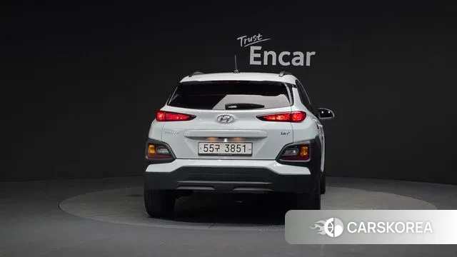 Hyundai Kona id 3547580 из Кореи 14