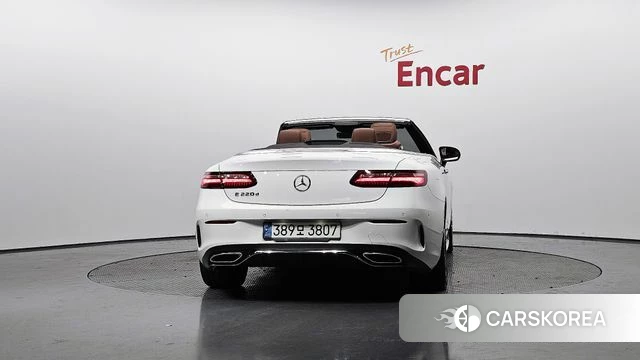 Mercedes-Benz E-Class W213 id 3801094 из Кореи 14