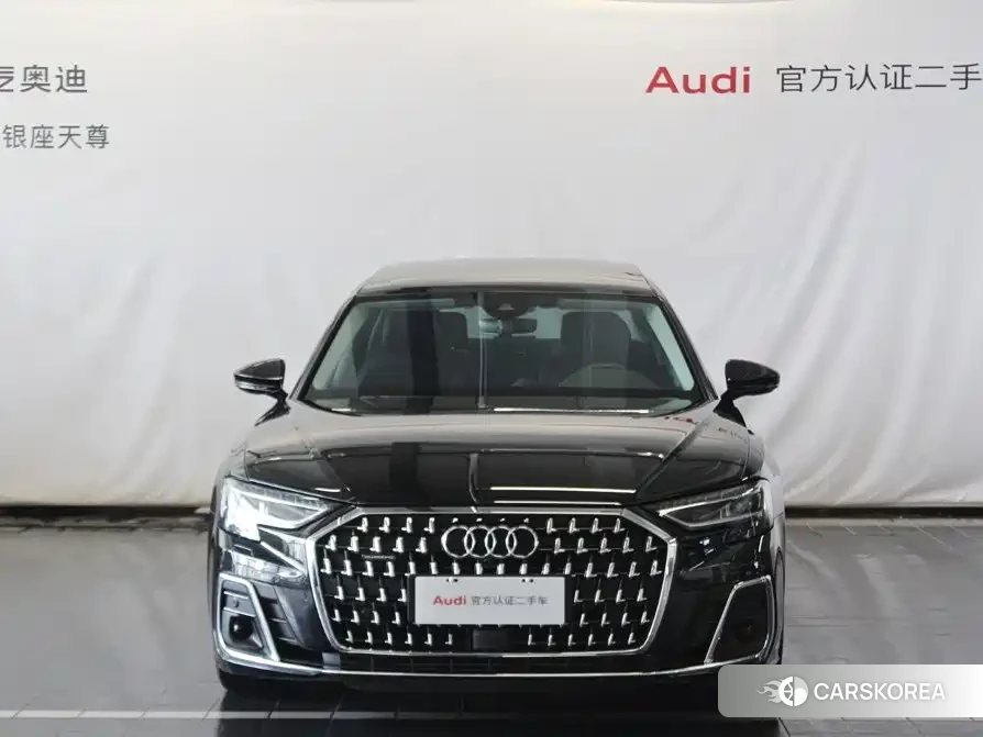 Audi A8 2024 Черный из Китая, фото 5