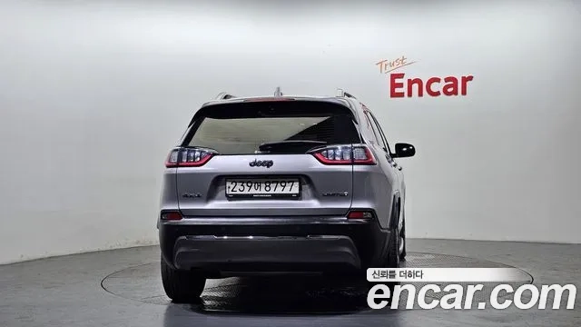 Jeep Cherokee (KL) id 2875794 из Кореи 14