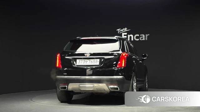 Cadillac XT5 id 3828888 из Кореи 14