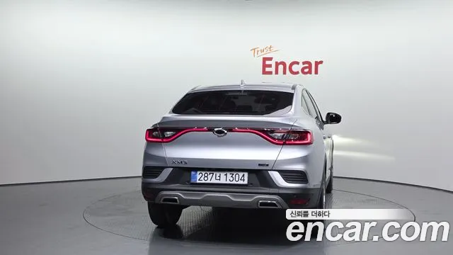 Renault Korea (Samsung) XM3 id 2826192 из Кореи 14