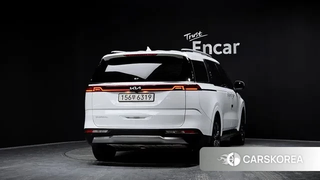 Kia Carnival 4th generation id 3620709 из Кореи 14