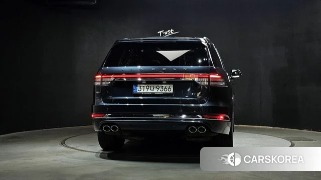 Lincoln Aviator 2nd generation id 3843234 из Кореи 14