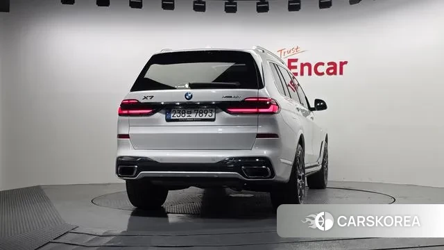 BMW X7 (G07) id 3431772 из Кореи 14