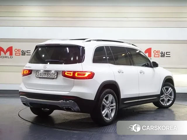 Mercedes-Benz GLB-Class X247 id 2930927 из Кореи 14