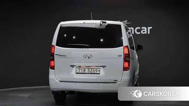 Hyundai The New Grand Starex id 3772109 из Кореи 14