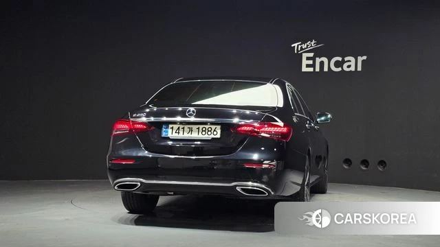 Mercedes-Benz E-Class W213 id 4651213 из Кореи 30