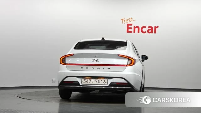 Hyundai Sonata (DN8) id 4702965 из Кореи 14