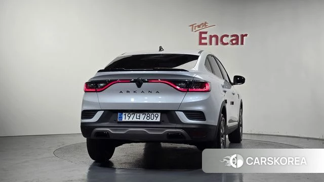 Renault Korea (Samsung) Arcana id 4527775 из Кореи 26