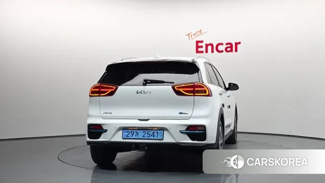 Kia Niro EV id 3421681 из Кореи 14