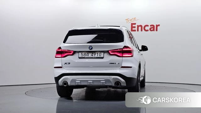 BMW X3 (G01) id 4339664 из Кореи 26