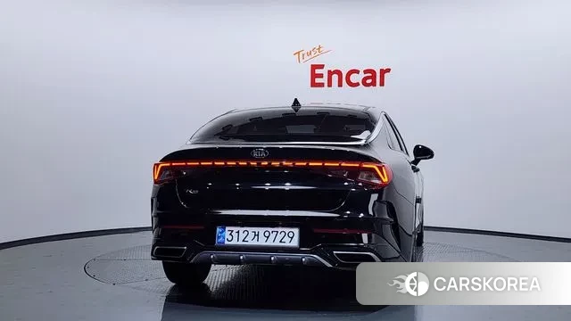 Kia K5 3rd generation id 3349787 из Кореи 14