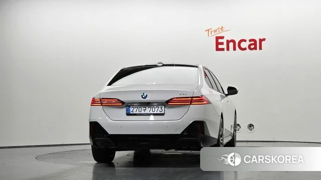 BMW 5 Series (G60) id 4607294 из Кореи 28