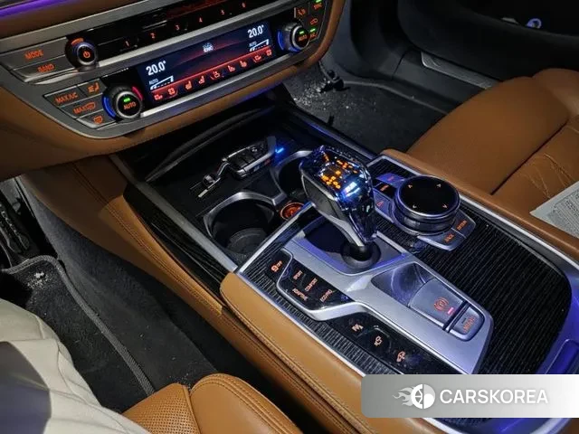 BMW 7 Series (G11) id 3622455 из Кореи 8