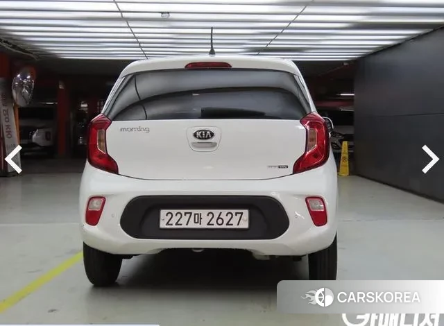 Kia All New Morning (JA) id 3772408 из Кореи 11