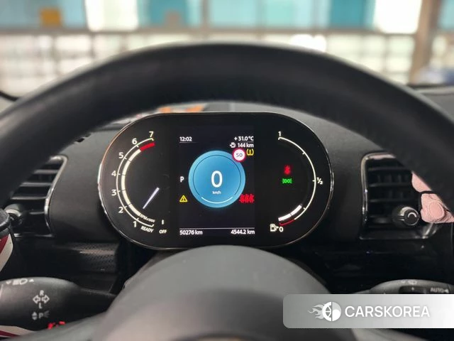 Mini Cooper Clubman 2023 Белый из Кореи, фото 4