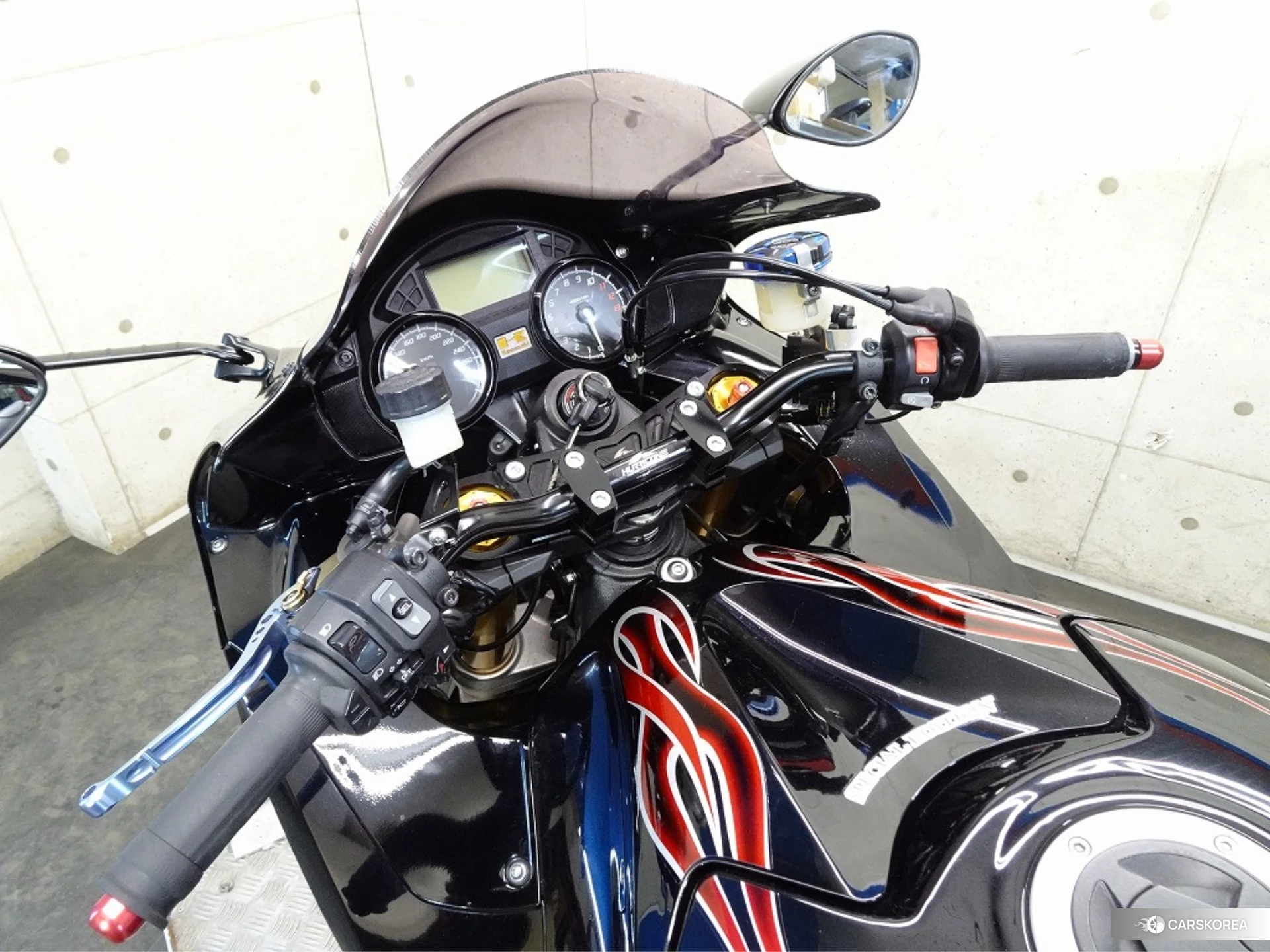 Kawasaki ZX-14R NINJA id 3947911 из Японии 25