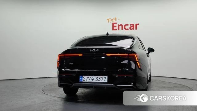 Kia The New K5 3rd generation id 3921751 из Кореи 14