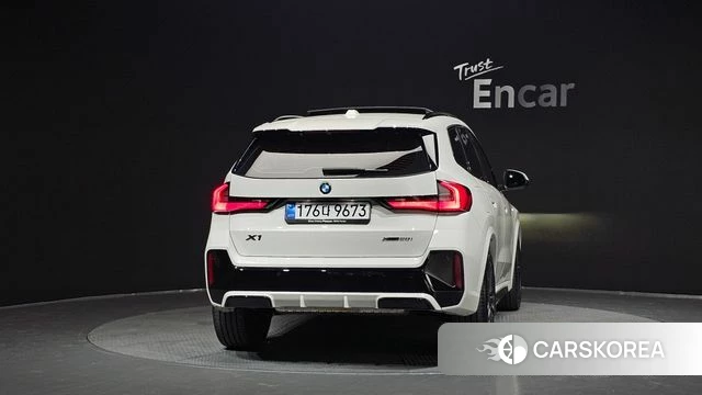 BMW X1 (U11) id 4578636 из Кореи 14