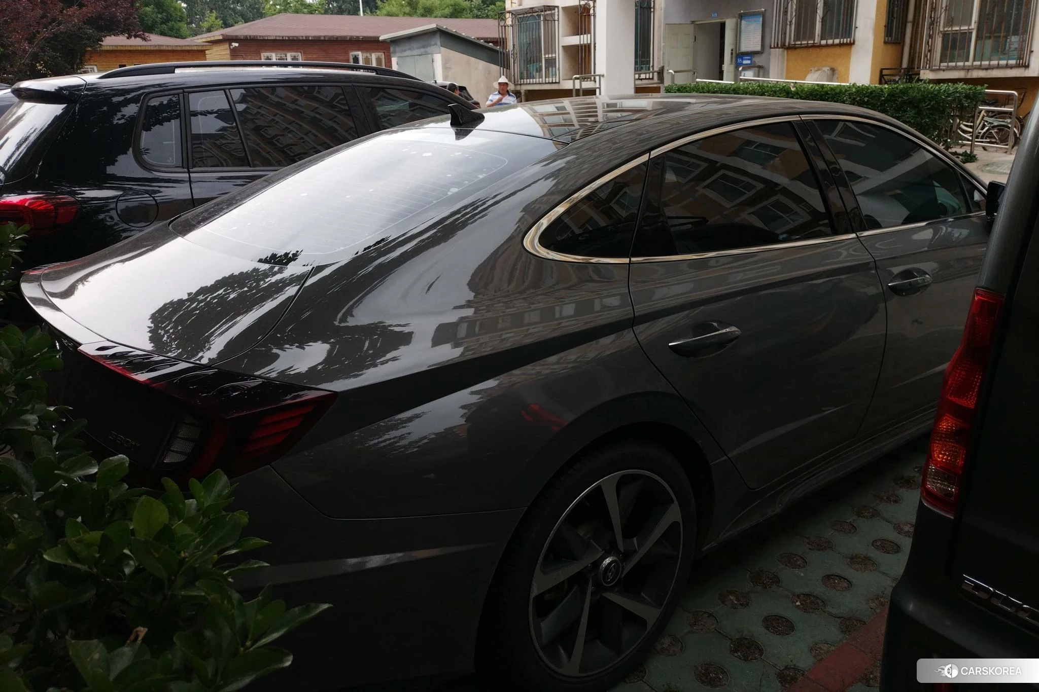 Hyundai Sonata id 4441137 из Китая 11