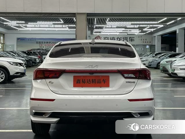 Kia K3 id 4333442 из Китая 10