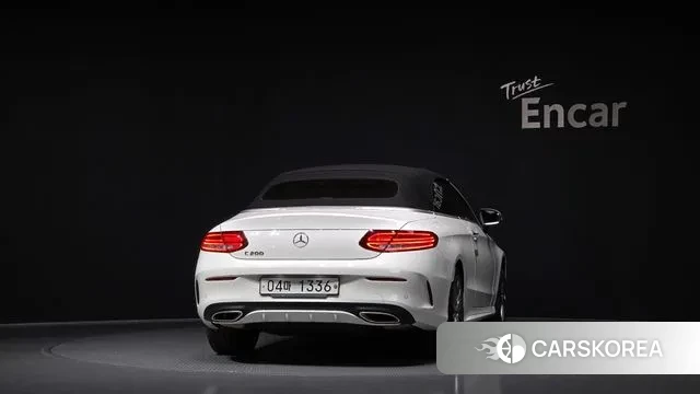 Mercedes-Benz C-Class W205 id 3330725 из Кореи 14