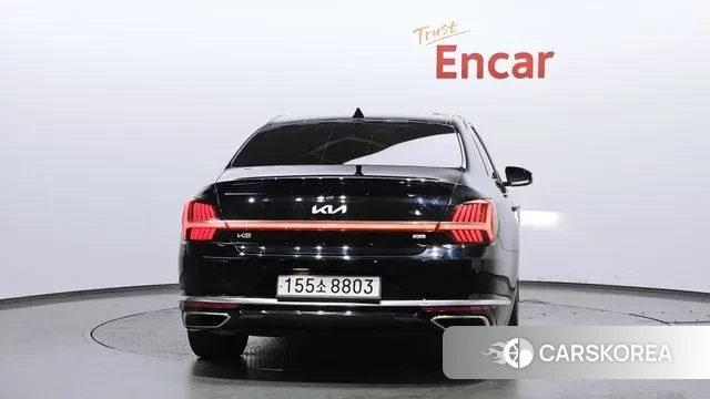 Kia The New K9 2nd generation id 3764600 из Кореи 14