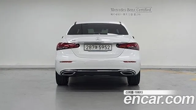 Mercedes-Benz E-Class W213 id 2910349 из Кореи 13