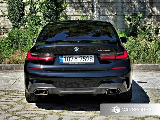 BMW 3 Series (G20) id 4419677 из Кореи 14