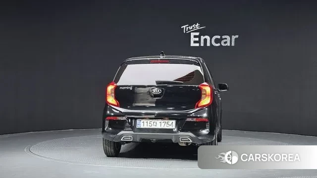 Kia Morning Urban (JA) id 3509291 из Кореи 14
