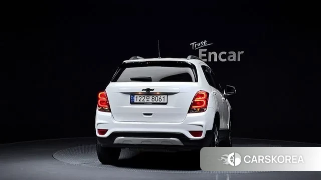 Chevrolet (GM Daewoo) The New Trax id 3468009 из Кореи 14