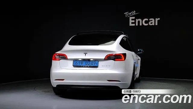 Tesla Model 3 id 2911128 из Кореи 14